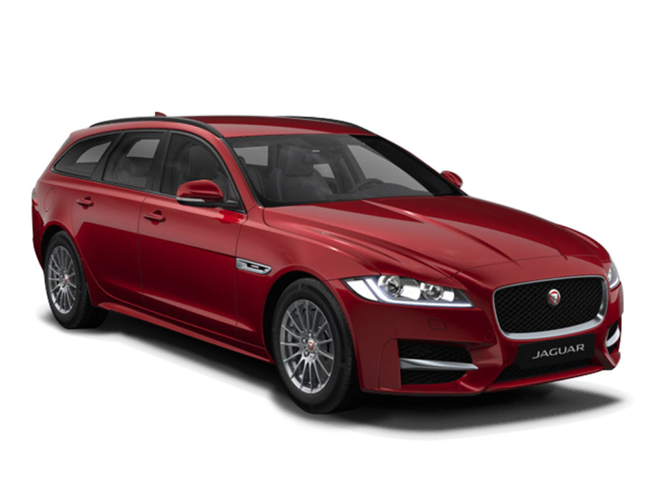 New Jaguar XF 2.0i RSport 5dr Auto Petrol Estate for Sale Farnell Jaguar